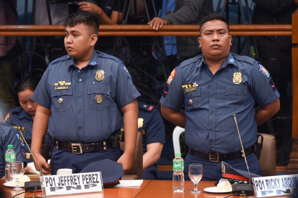 Caloocan cops 'intentionally killed' Carl Arnaiz: PNP-IAS | ABS-CBN News