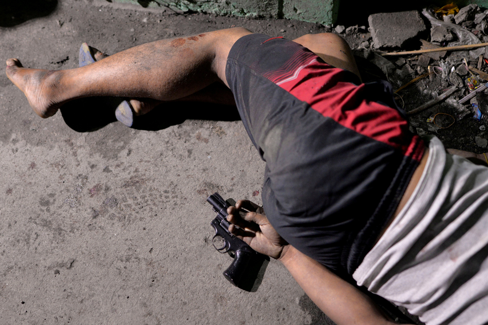Slow justice in Philippines as drug war rages 1