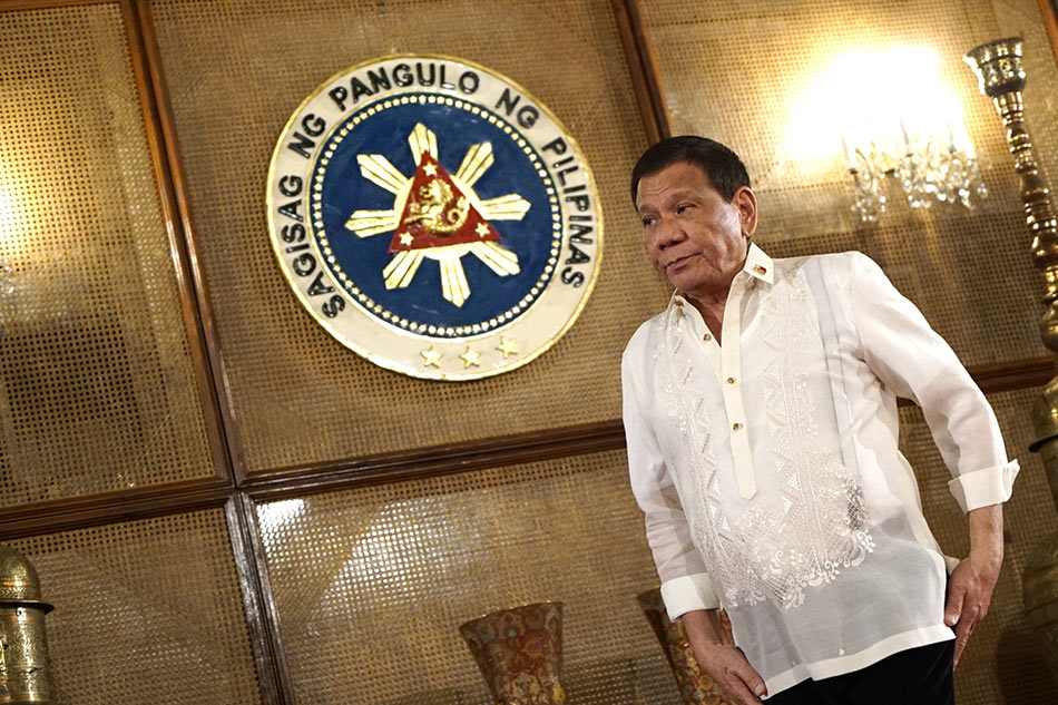Duterte orders DOJ, DPWH ASecs to resign over alleged corruption