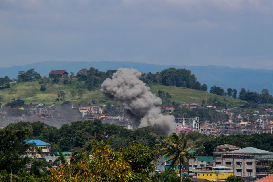 US donates P730M for Marawi relief, rehab 1