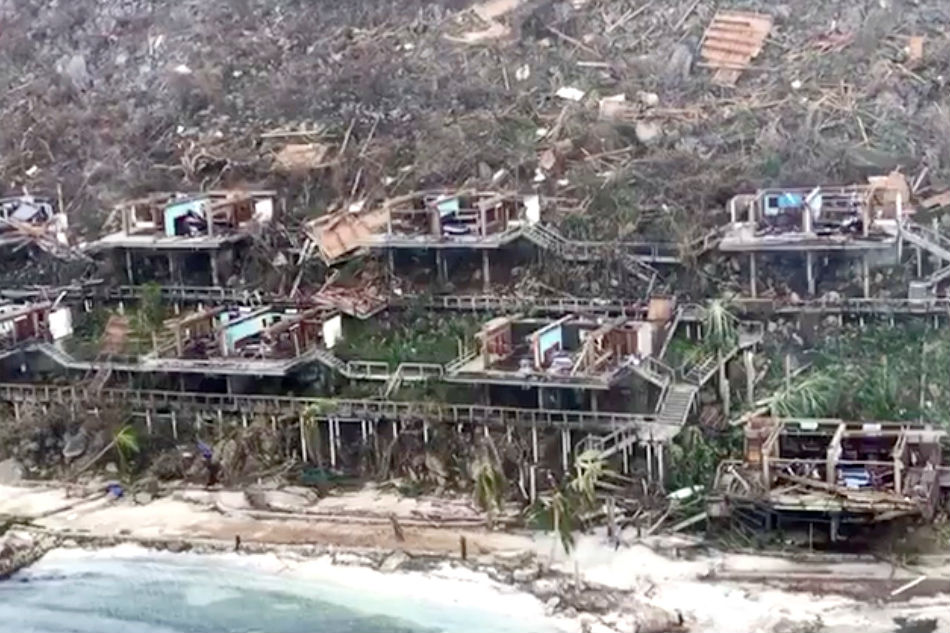 Ph To Send Team To Help Pinoys In Irma Stricken British