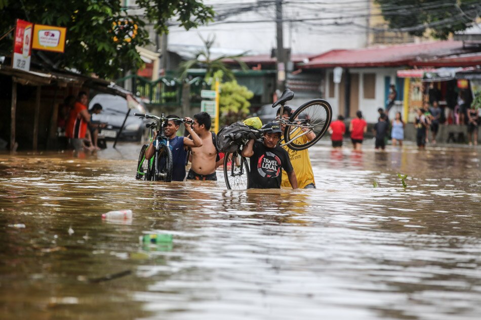 In Photos: The Waters Of 'maring' 