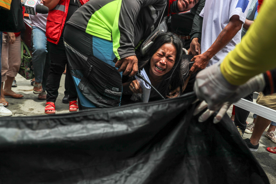 After the storm: A tragedy in 'Pulong Walang Diyos'