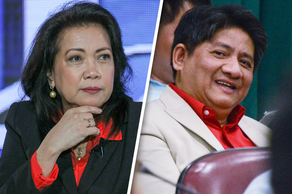 Sereno camp insists on right to counsel, says Gadon should &#39;review his law&#39; 1