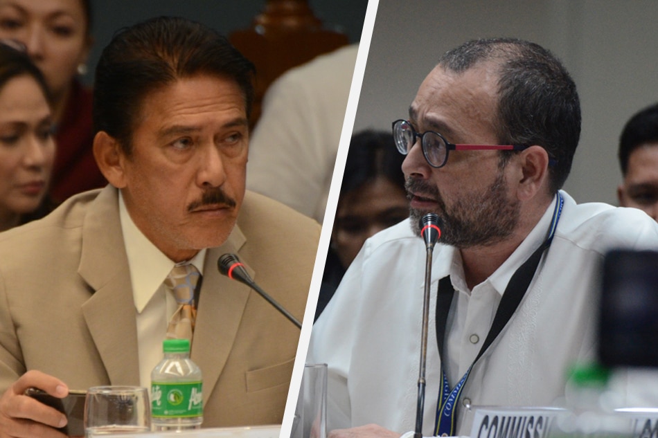 Sotto: If you can&#39;t support Duterte, resign 1