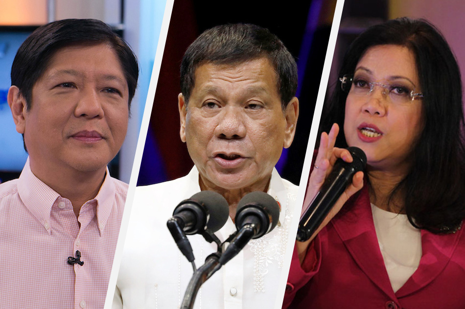 Bongbong, Duterte backing Sereno impeachment? Lawyer says no | ABS-CBN News