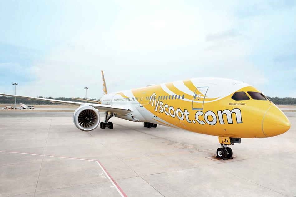 Image result for Budget airline Scoot eyes more Philippines flights