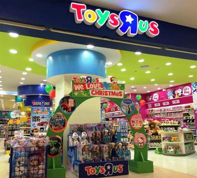 Toys &#39;R&#39; Us &#39;open for business&#39; in PH despite US bankruptcy 1