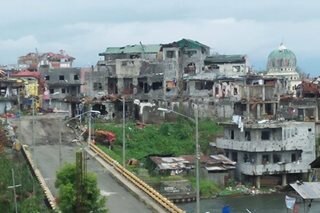 Marawi mayor says no more terror group in city 5 years since liberation