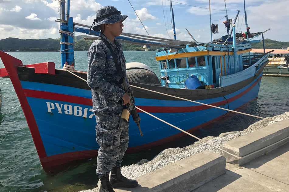 Probe finds PH Navy at fault in death of 2 Vietnamese fishermen, source says 1