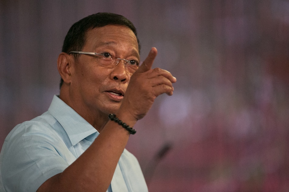 Jejomar Binay gets court nod for travel to Taiwan, HK 1