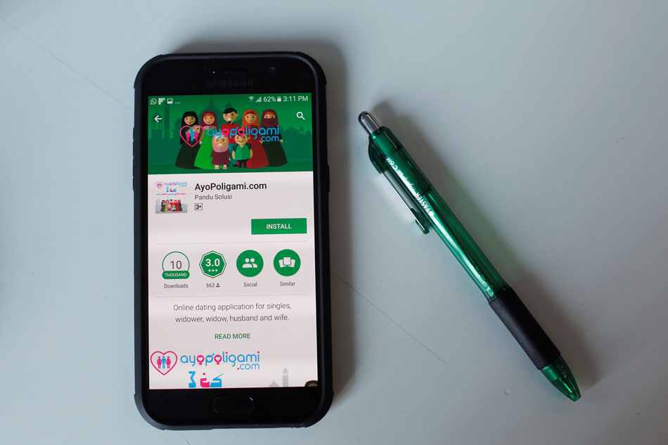 Sa dating app