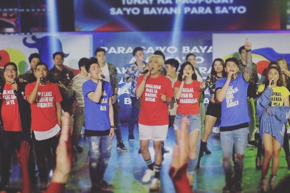 Who's your bet? 'Showtime' unveils this year's 'Magpasikat' teams ABS