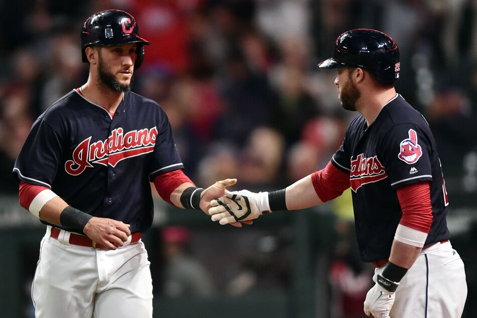 Indians, Dodgers Teams To Beat As Playoffs Begin 