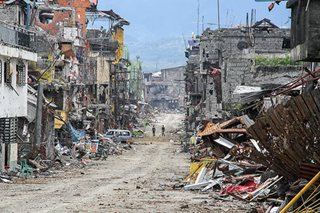 Former ARMM official: Gov't failed to meet rehabilitation deadlines for Marawi City