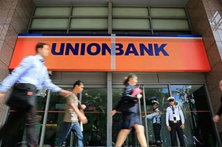 UnionBank probes hacking of senator's credit card