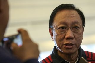 Calida warned of contempt for skipping House hearing on ABS-CBN franchise