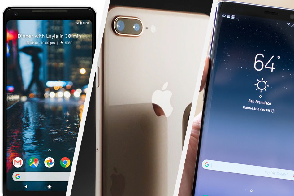 Pixel 2 beats iPhone 8 Plus, Galaxy Note 8 in camera fight: reviews | ABS-CBN News