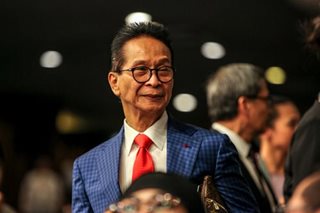 Duterte's chief counsel Panelo joins senatorial race