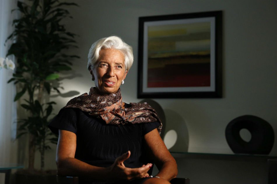 ECB&#39;s Lagarde sets scene for Fed-like strategy overhaul 1
