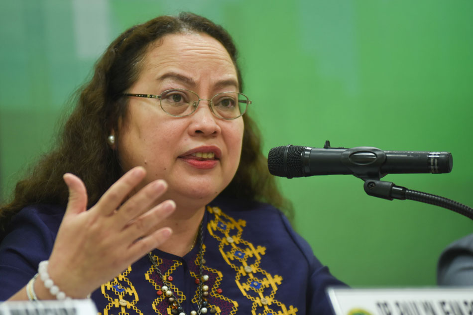 Ubial rejected as health secretary | ABS-CBN News