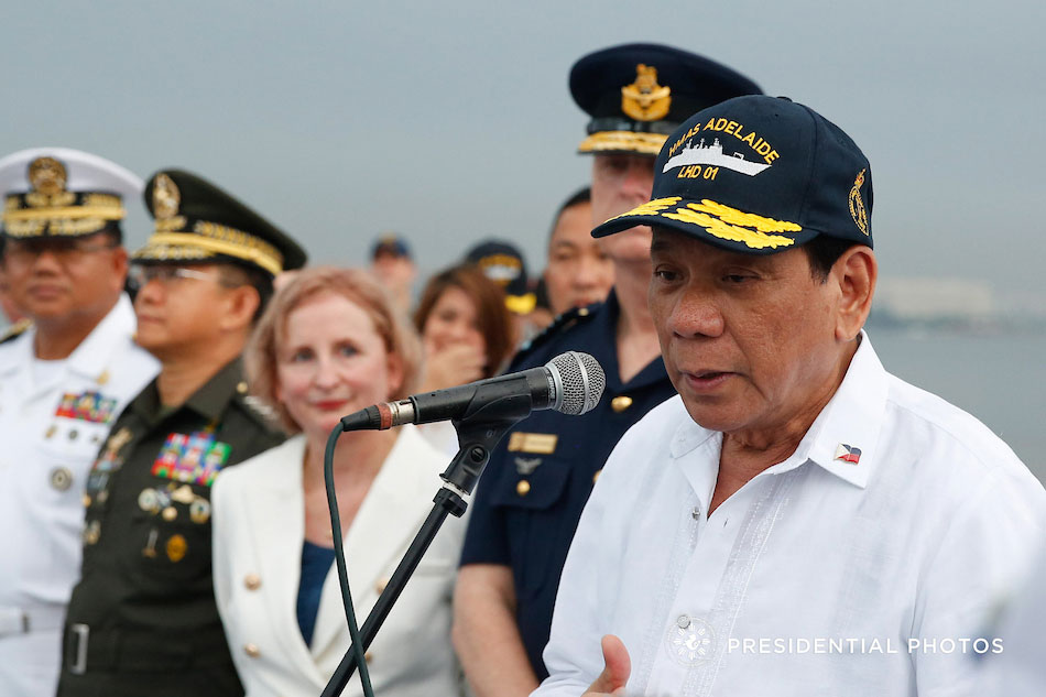 Duterte hopes Marawi crisis over in one week 1