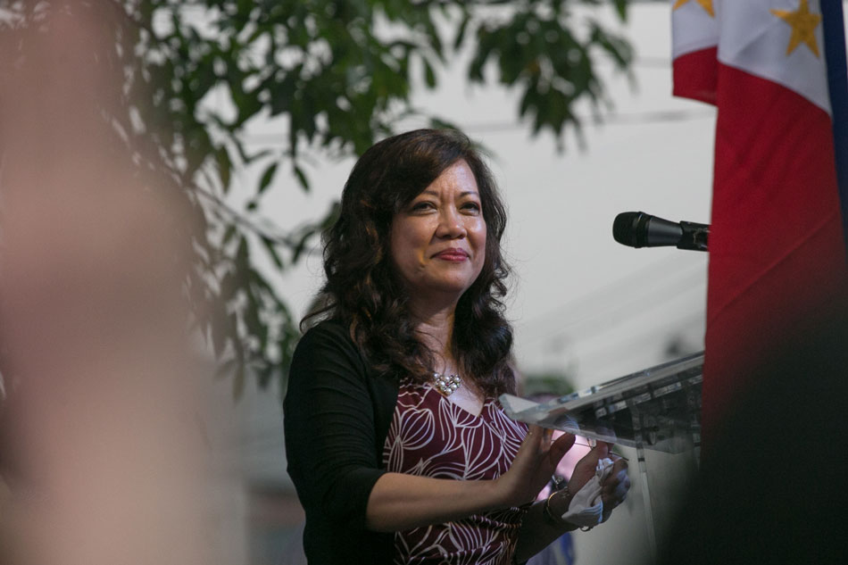 Sereno on impeachment case: &#39;Narratives built on lies will eventually crumble&#39; 1