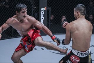 MMA: Aussie challenger says Folayang hasn't fought anyone like him