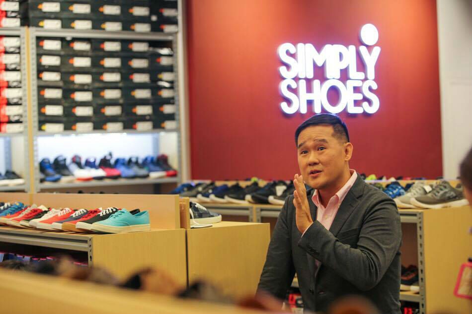 Henry Sy goes back to &#39;Shoe Mart&#39; roots with retail experiment 4