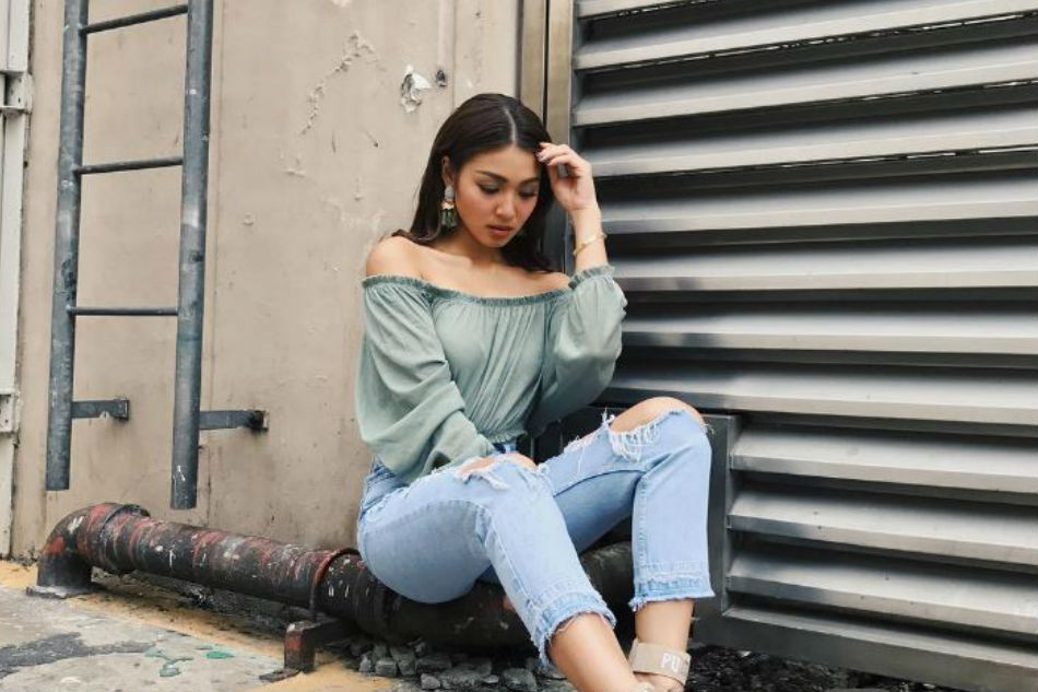 Nadine Lustre admits struggle with depression