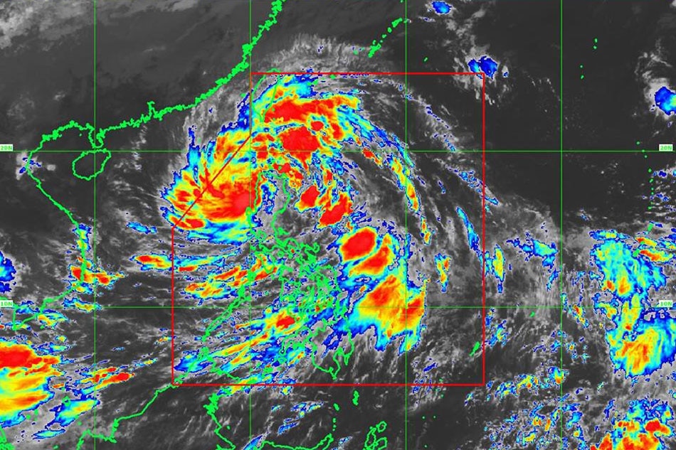 Bagyong Odette, papalabas na ng bansa  ABSCBN News