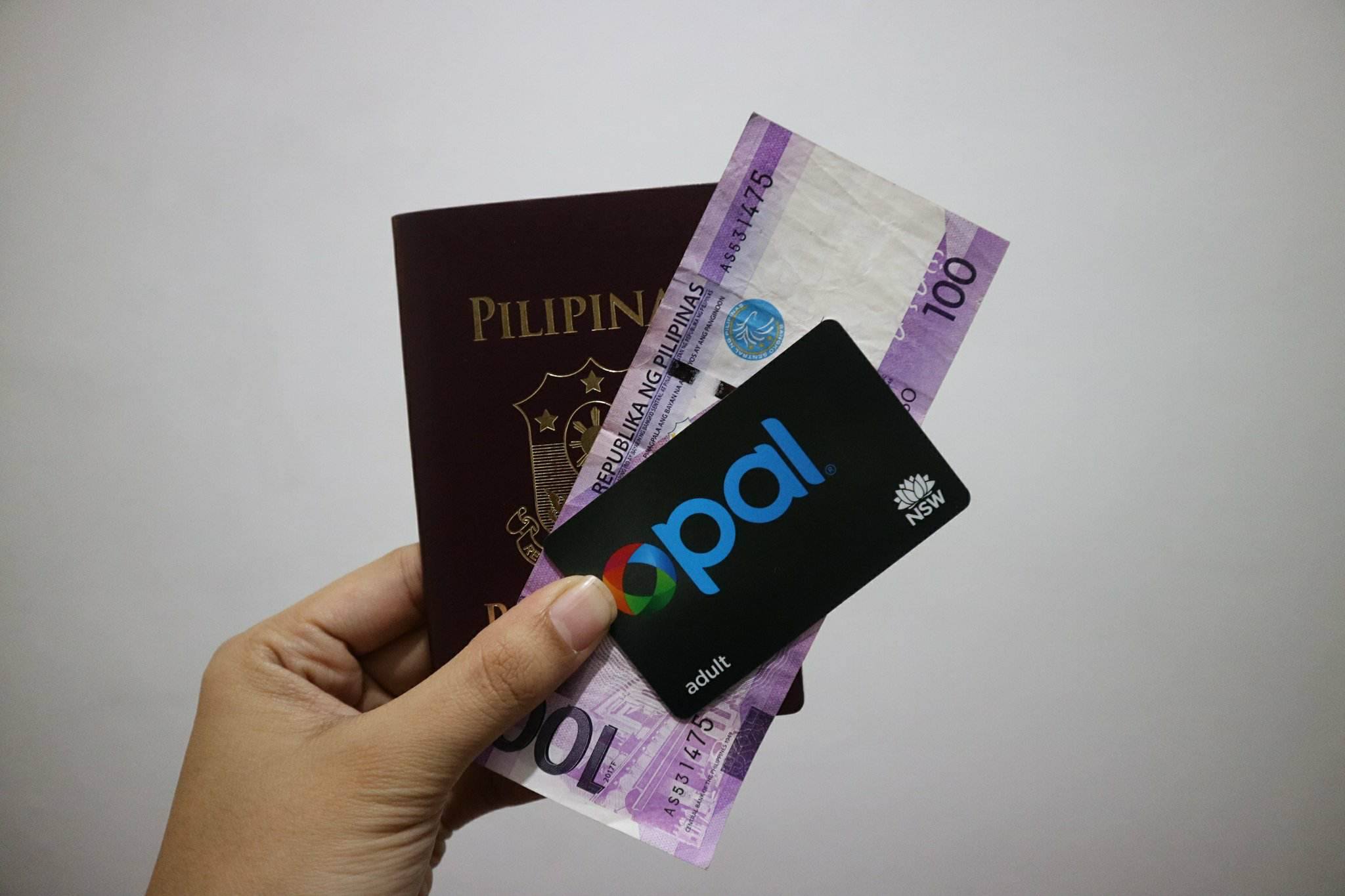 How To Replace Seniors Opal Card