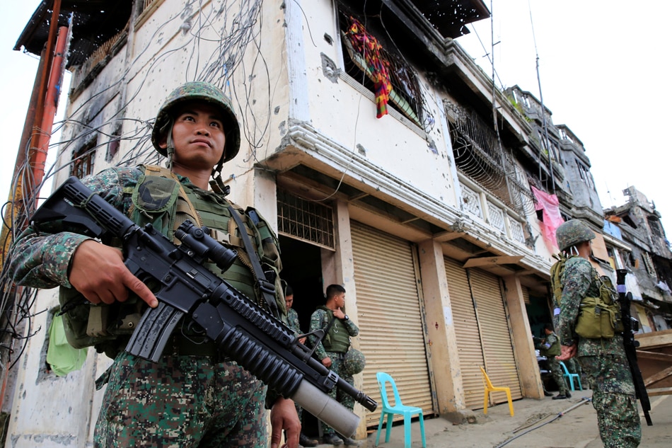 Army says battle for Marawi to end soon, 1,000 dead 1