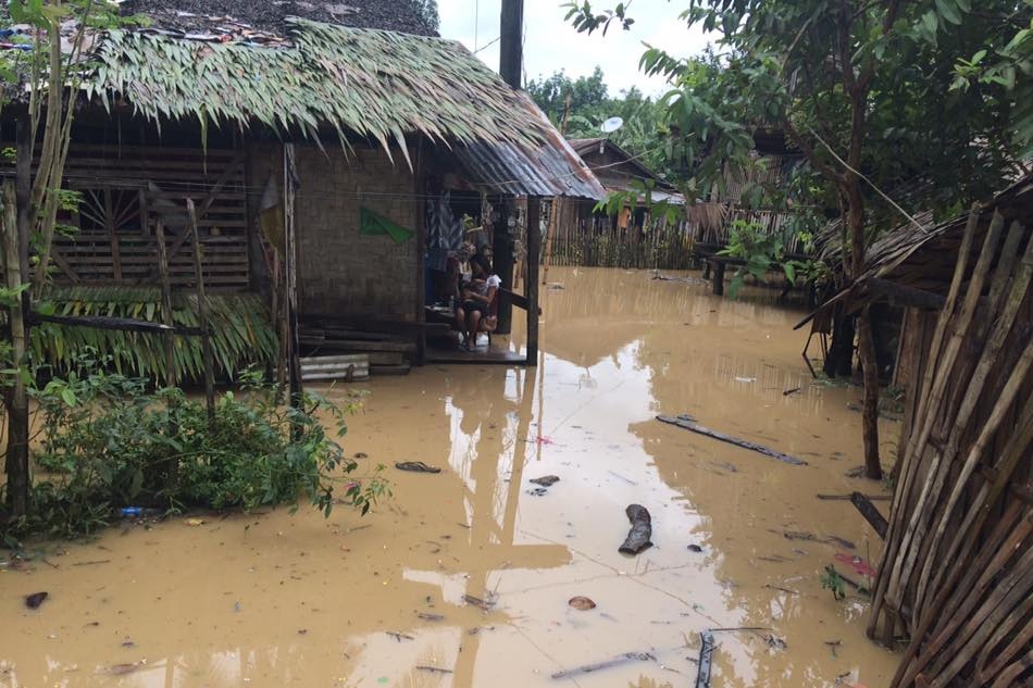 Floods destroy 8 houses in Zamboanga ABSCBN News