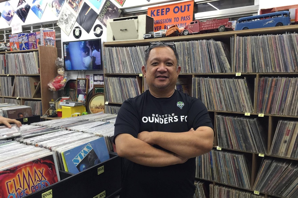 Hunting for vinyl with Seattle-based picker Jong Canimo 1