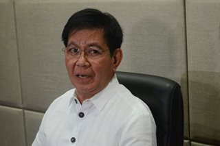 House lawmakers hit Lacson on pork fund allegations