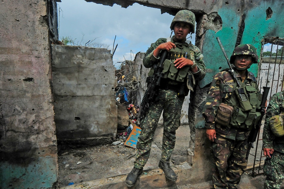 Batas militar, kailangan pa rin: AFP | ABS-CBN News