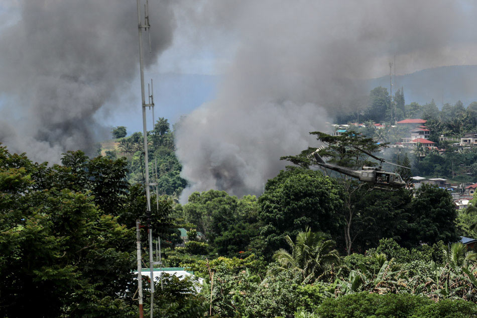 TIMELINE: The Battle for Marawi 15
