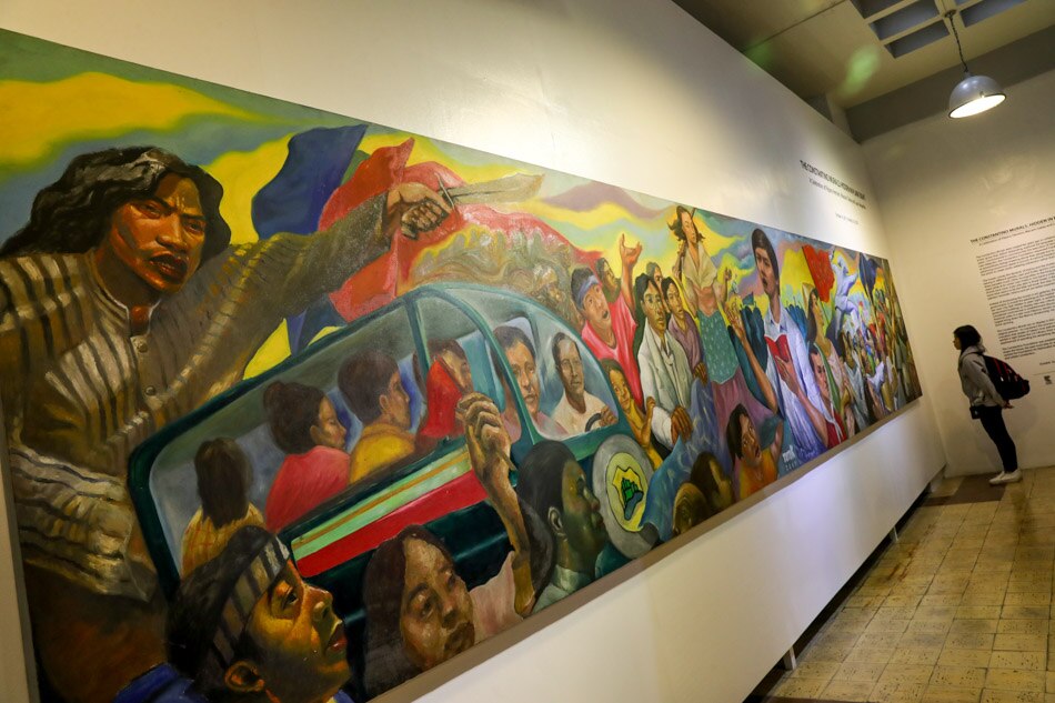 IN PHOTOS: New exhibit in UP honors murdered Filipino heroes | ABS-CBN News