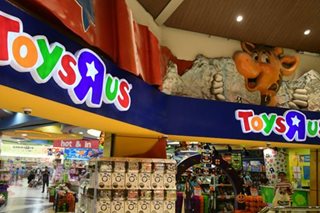 Toy stores partially allowed during modified ECQ, but play areas to remain closed