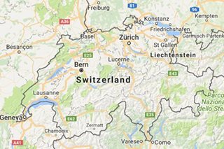 Dog kills woman in Switzerland