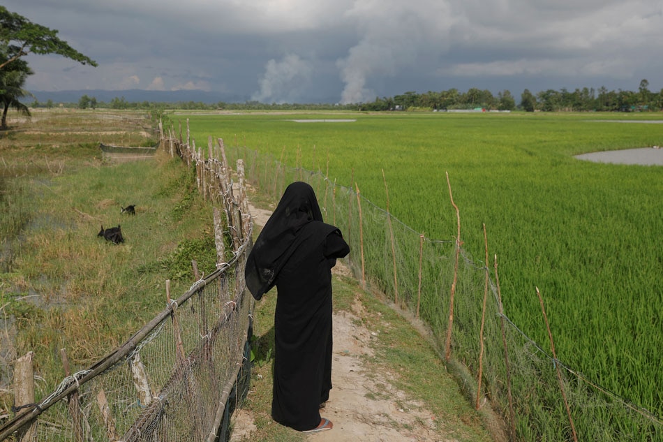 Clandestine Sex Industry Booms In Rohingya Refugee Camps Abs Cbn News