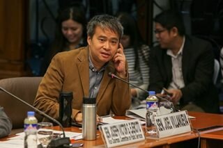 Senators not keen on overriding Duterte veto of stop-'endo' bill - Villanueva