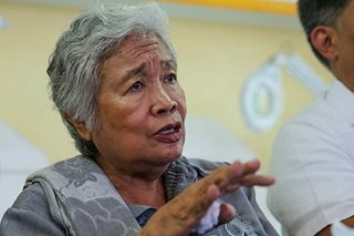 Briones says only half of all PH learners went back to private schools