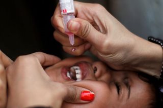 'We need to act now': Health chief warns of polio return in PH