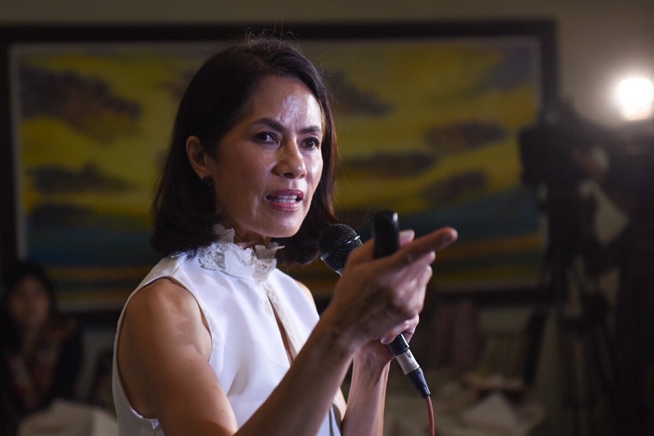 Gina Lopez To Hold Seminar Tackling Cancer Abs Cbn News 