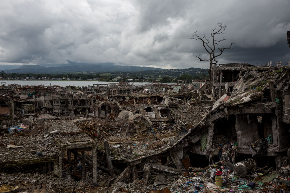 IN PHOTOS: Marawi in ruins 10