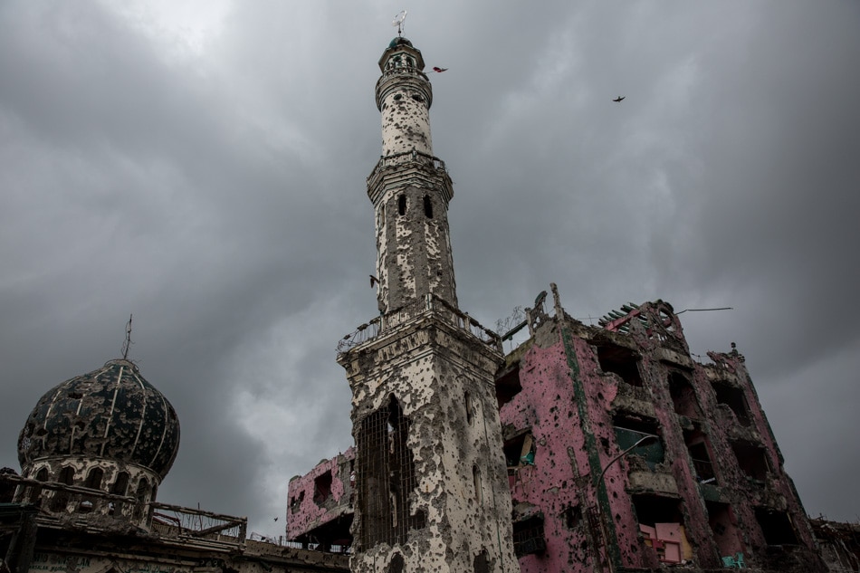 IN PHOTOS: Marawi in ruins 11