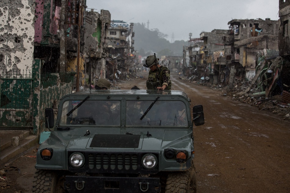 IN PHOTOS: Marawi in ruins 4