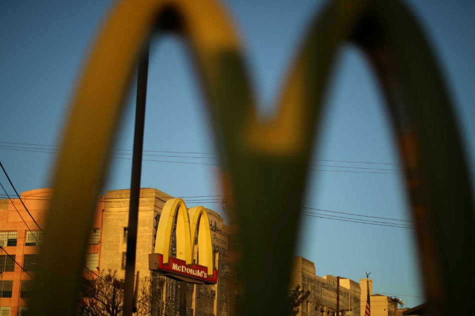 McDonald&#39;s profits jump as it taps tech for deliveries 1